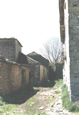 Pueblos abandonados (Abellada)