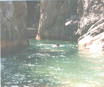 Diversion acuatica