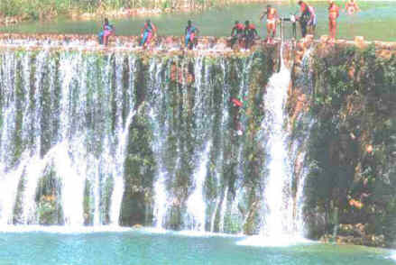 Presa de Bierge