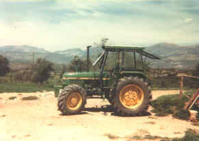 Tractor