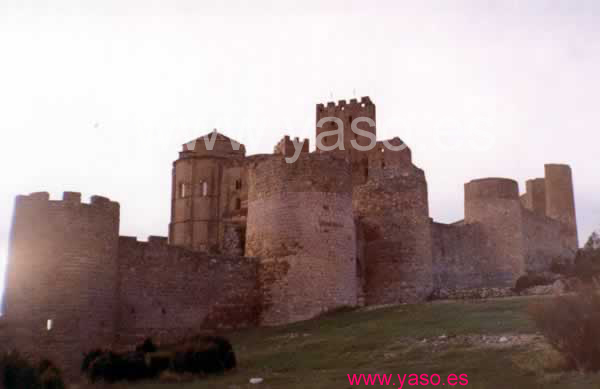 Castillo de Loarre