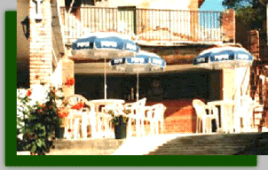 Bar terraza